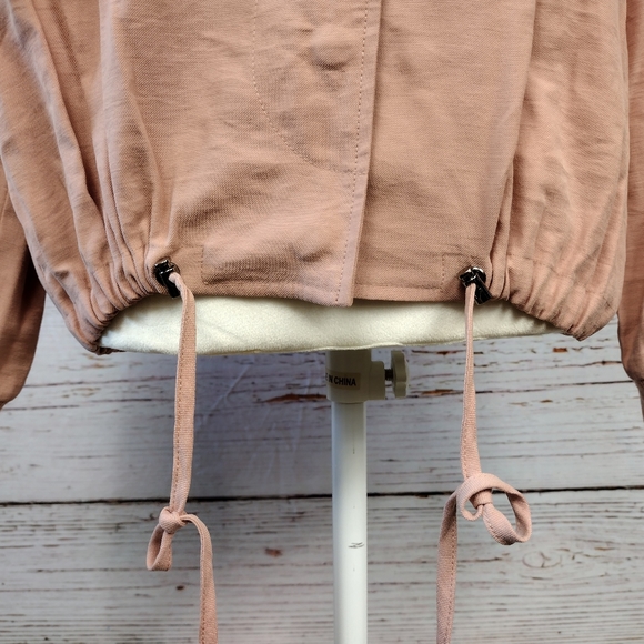 Doe & Rae Pink Jacket - Picture 5 of 15